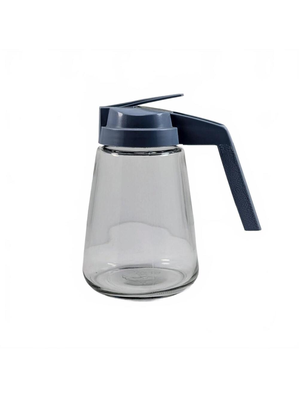 MCM Gemco Syrup Blue Dispenser